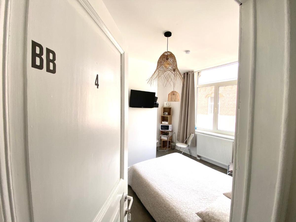Au Logement Mosan Ναμούρ Εξωτερικό φωτογραφία